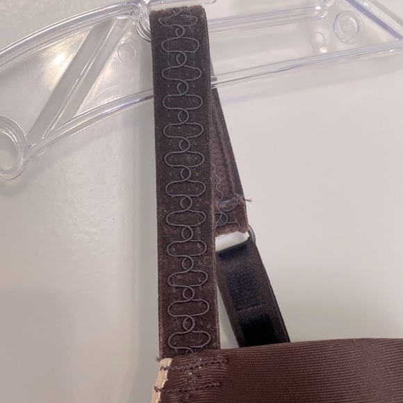 Le Mystere Isabella Underwire T-Shirt Bra style 935 in Natural Mink in 34D - Picture 4 of 9